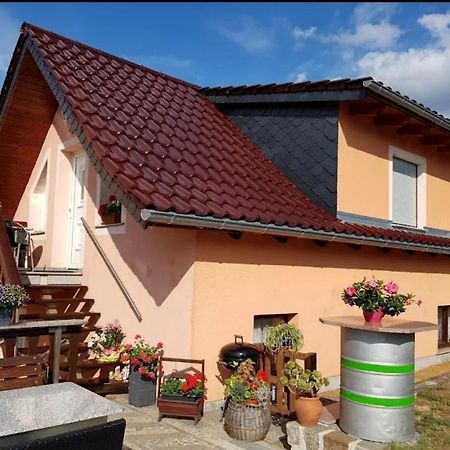Konigsbruck Ferienwohnung Ilsenhof מראה חיצוני תמונה