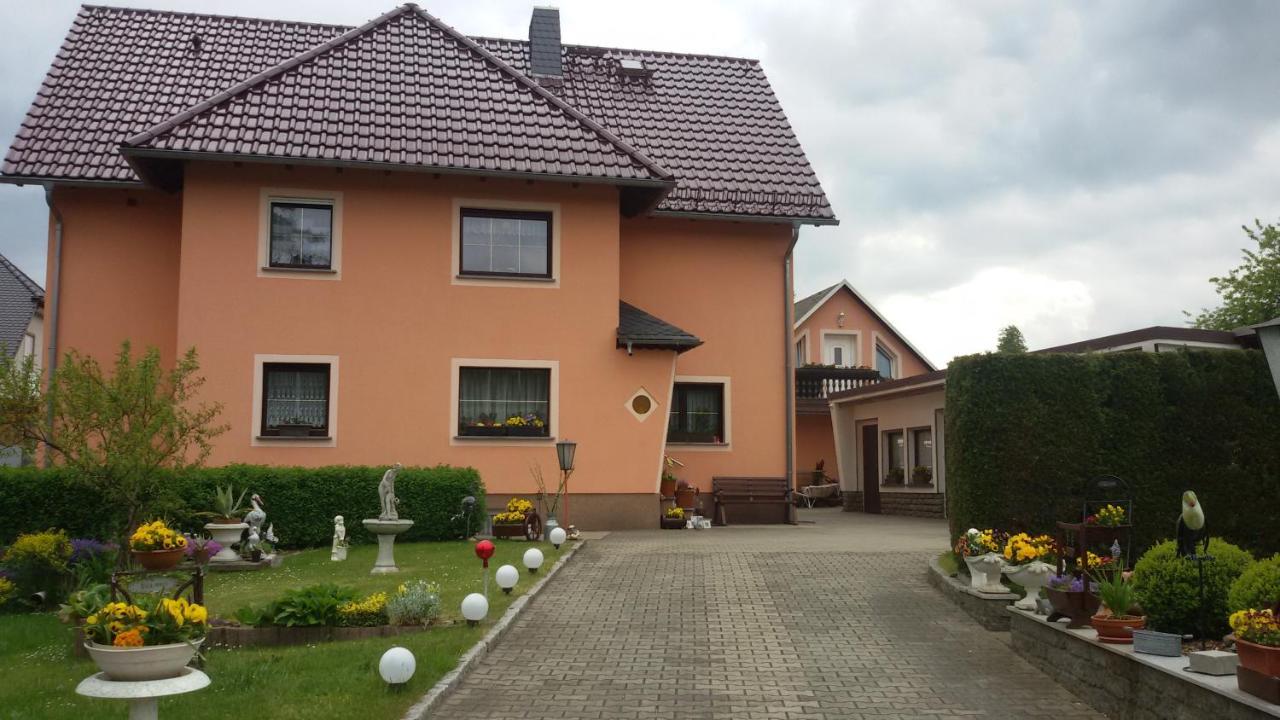 Konigsbruck Ferienwohnung Ilsenhof מראה חיצוני תמונה