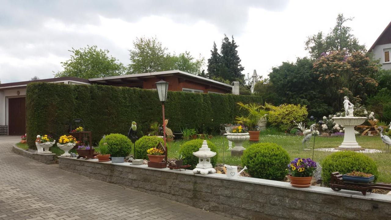 Konigsbruck Ferienwohnung Ilsenhof מראה חיצוני תמונה