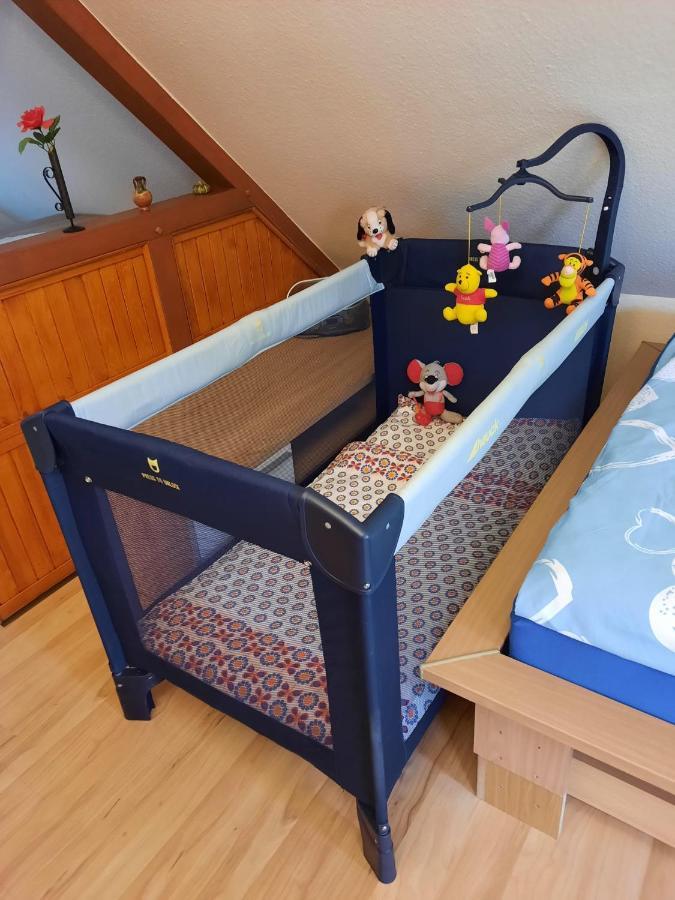 Konigsbruck Ferienwohnung Ilsenhof מראה חיצוני תמונה
