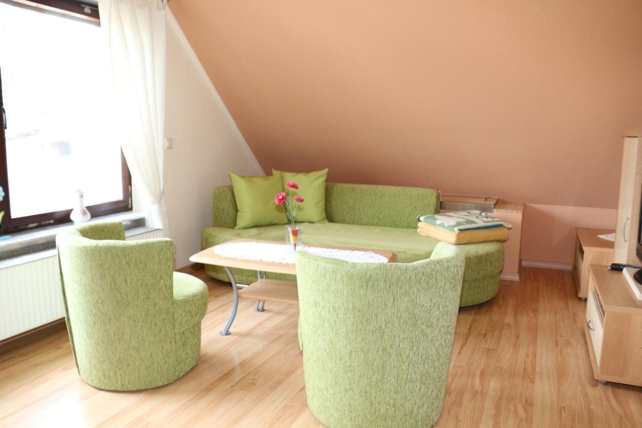 Konigsbruck Ferienwohnung Ilsenhof מראה חיצוני תמונה