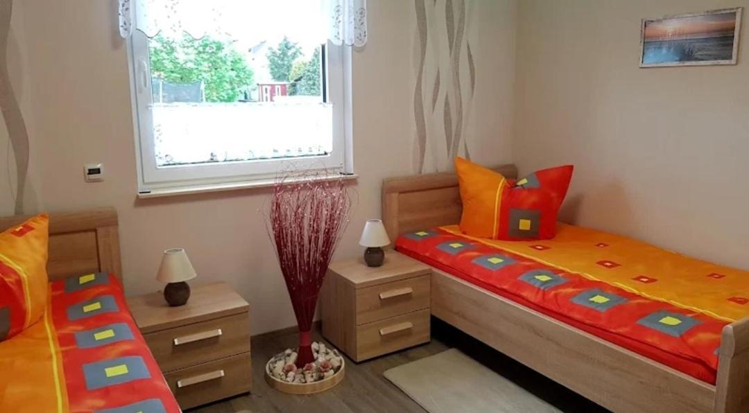 Konigsbruck Ferienwohnung Ilsenhof מראה חיצוני תמונה