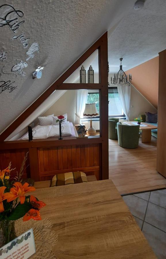 Konigsbruck Ferienwohnung Ilsenhof מראה חיצוני תמונה
