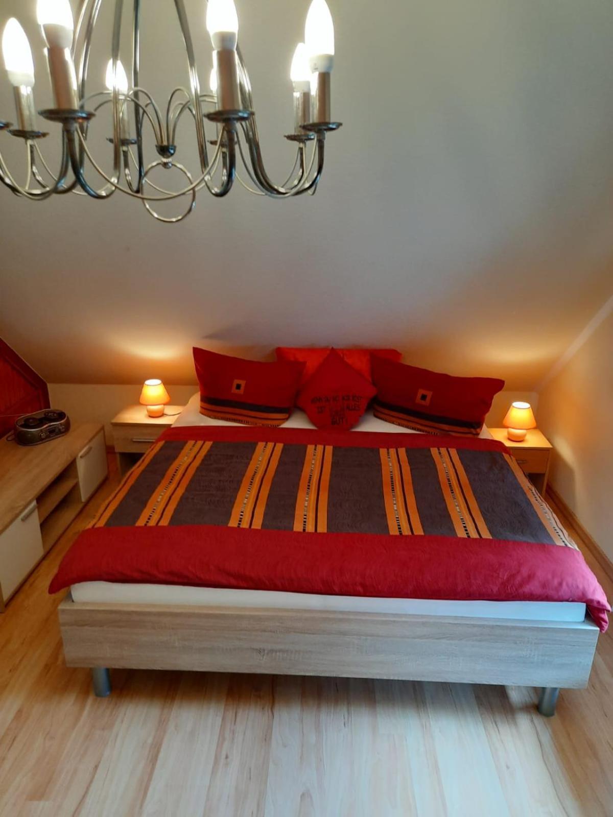 Konigsbruck Ferienwohnung Ilsenhof מראה חיצוני תמונה